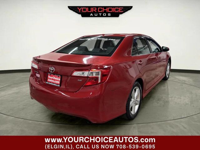 2013 Toyota Camry 4dr Sedan I4 Automatic SE - 23017461 - 7