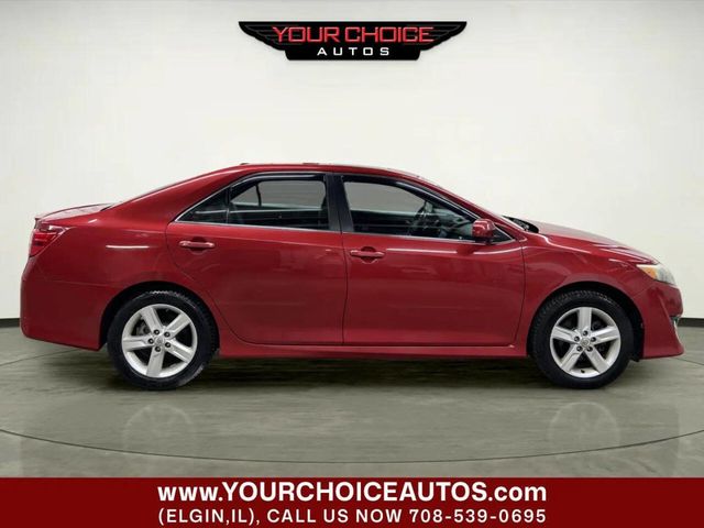 2013 Toyota Camry 4dr Sedan I4 Automatic SE - 23017461 - 8
