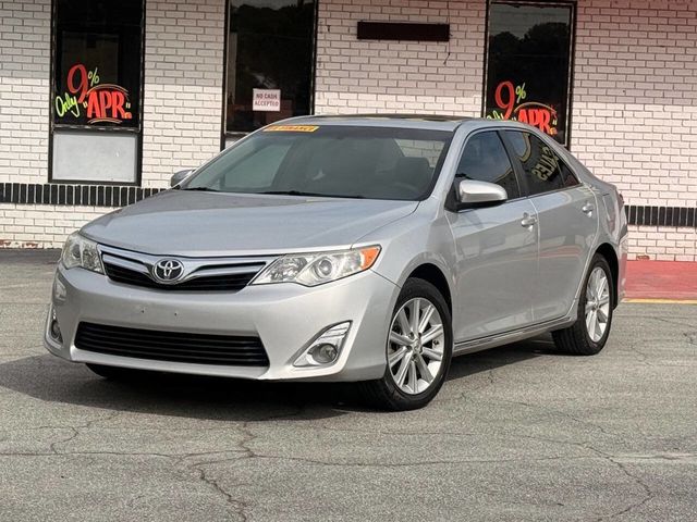 2013 Toyota Camry 4dr Sedan I4 Automatic XLE - 23025309 - 0