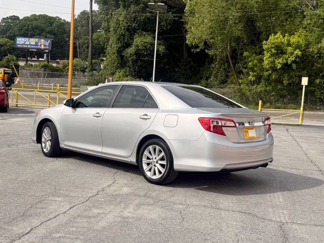 2013 Toyota Camry 4dr Sedan I4 Automatic XLE - 23025309 - 10