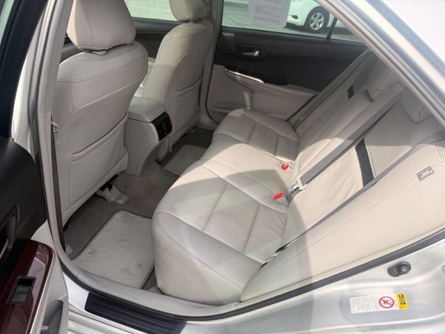 2013 Toyota Camry 4dr Sedan I4 Automatic XLE - 23025309 - 12