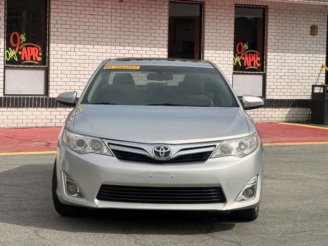 2013 Toyota Camry 4dr Sedan I4 Automatic XLE - 23025309 - 1
