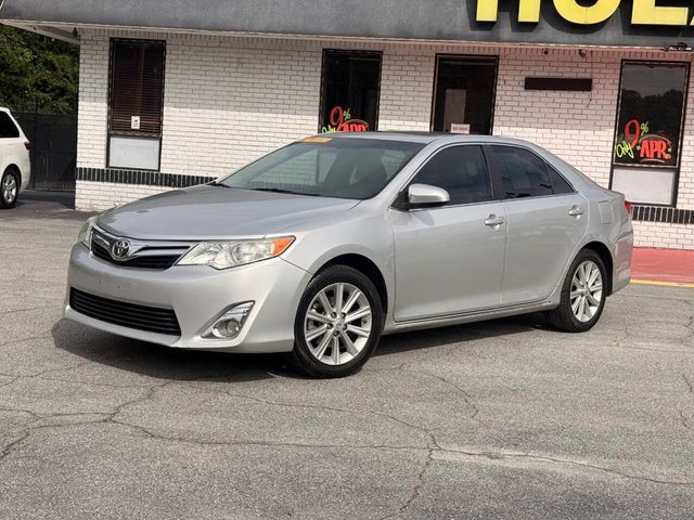 2013 Toyota Camry 4dr Sedan I4 Automatic XLE - 23025309 - 2