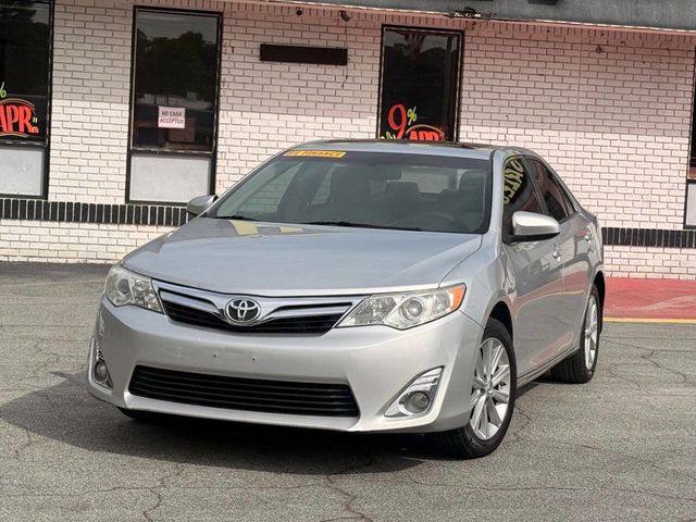 2013 Toyota Camry 4dr Sedan I4 Automatic XLE - 23025309 - 3