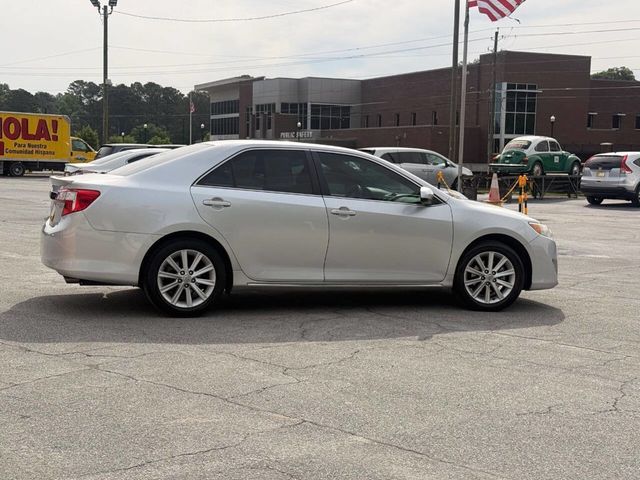 2013 Toyota Camry 4dr Sedan I4 Automatic XLE - 23025309 - 4