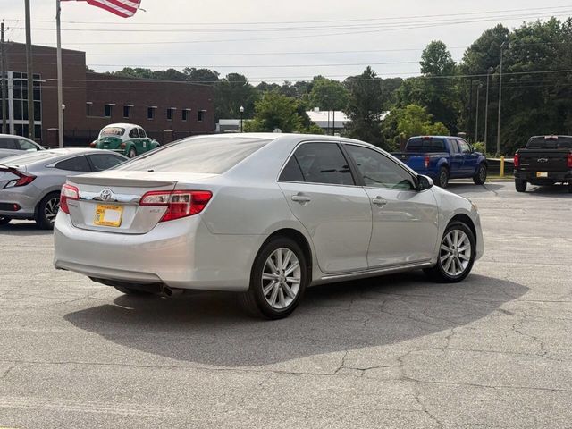 2013 Toyota Camry 4dr Sedan I4 Automatic XLE - 23025309 - 5