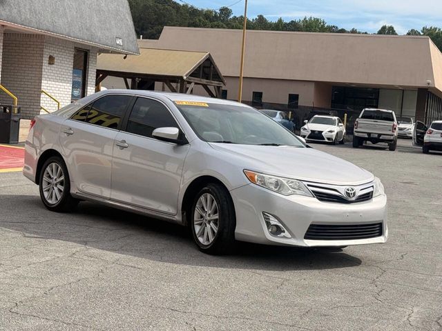 2013 Toyota Camry 4dr Sedan I4 Automatic XLE - 23025309 - 6