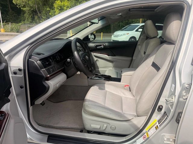 2013 Toyota Camry 4dr Sedan I4 Automatic XLE - 23025309 - 7