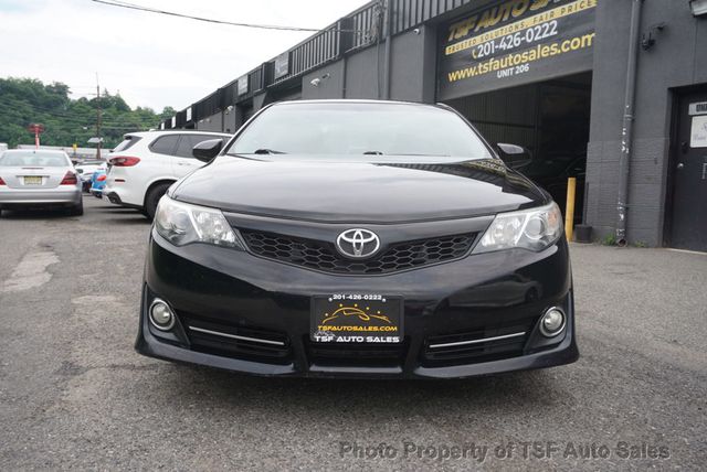 2013 Toyota Camry 4dr Sedan V6 Automatic SE NAVIGATION REAR CAMERA HEATED SEATS  - 23042688 - 1