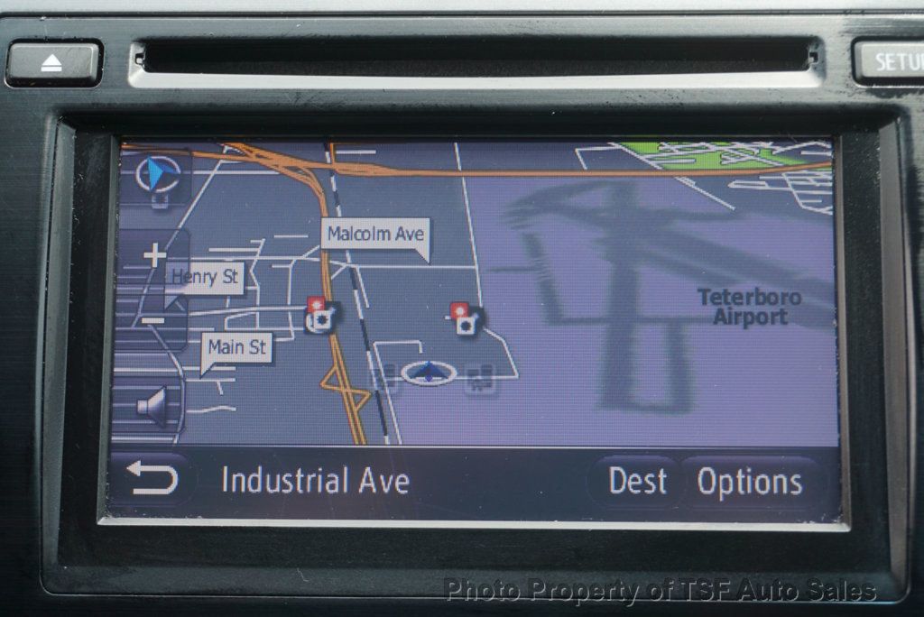 2013 Toyota Camry 4dr Sedan V6 Automatic SE NAVIGATION REAR CAMERA HEATED SEATS  - 23042688 - 19