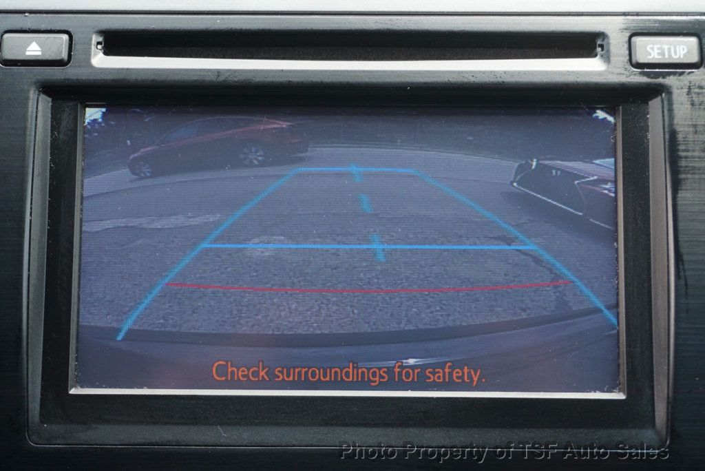 2013 Toyota Camry 4dr Sedan V6 Automatic SE NAVIGATION REAR CAMERA HEATED SEATS  - 23042688 - 20