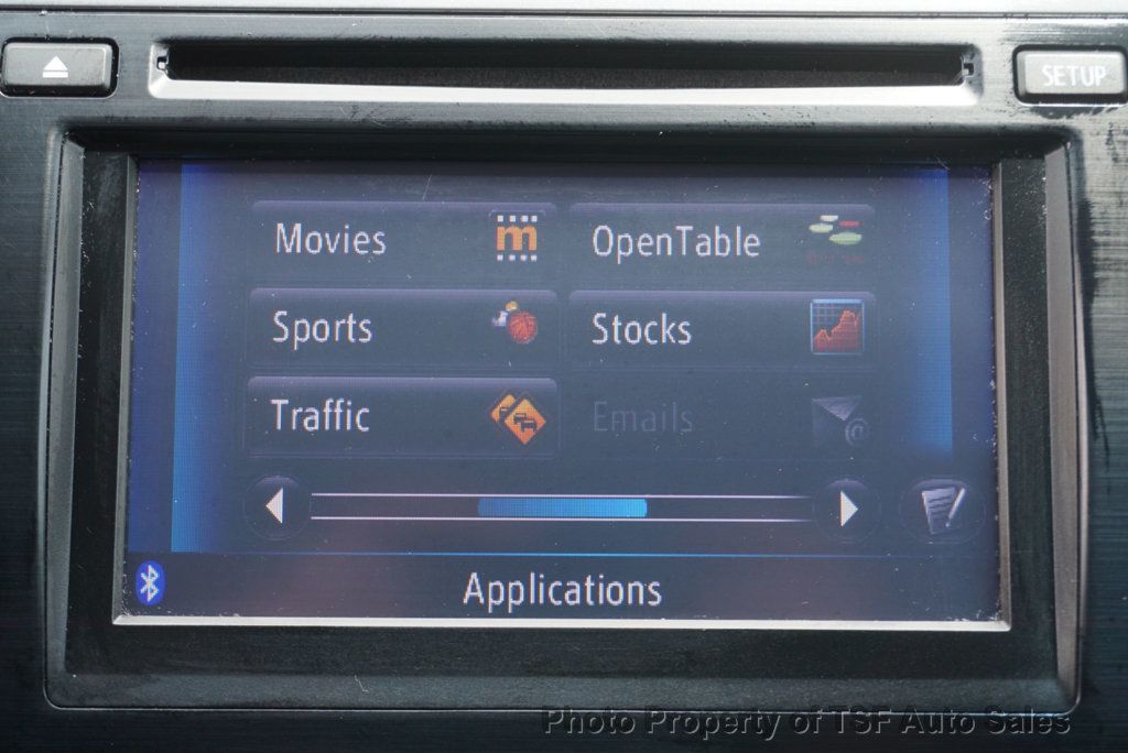 2013 Toyota Camry 4dr Sedan V6 Automatic SE NAVIGATION REAR CAMERA HEATED SEATS  - 23042688 - 24