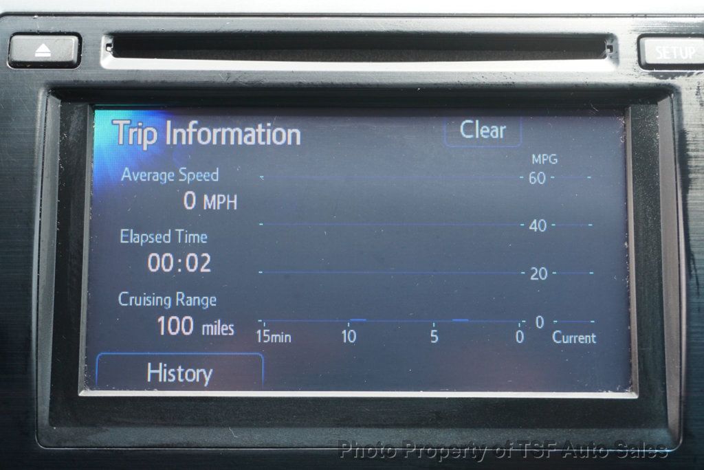 2013 Toyota Camry 4dr Sedan V6 Automatic SE NAVIGATION REAR CAMERA HEATED SEATS  - 23042688 - 25