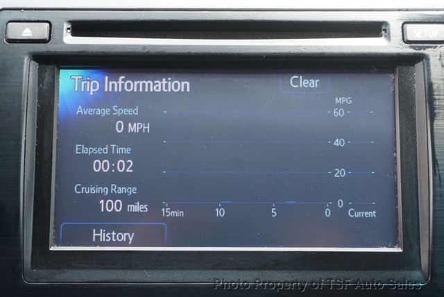 2013 Toyota Camry 4dr Sedan V6 Automatic SE NAVIGATION REAR CAMERA HEATED SEATS  - 23042688 - 25