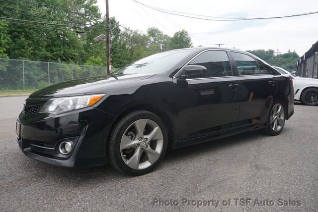 2013 Toyota Camry 4dr Sedan V6 Automatic SE NAVIGATION REAR CAMERA HEATED SEATS  - 23042688 - 2