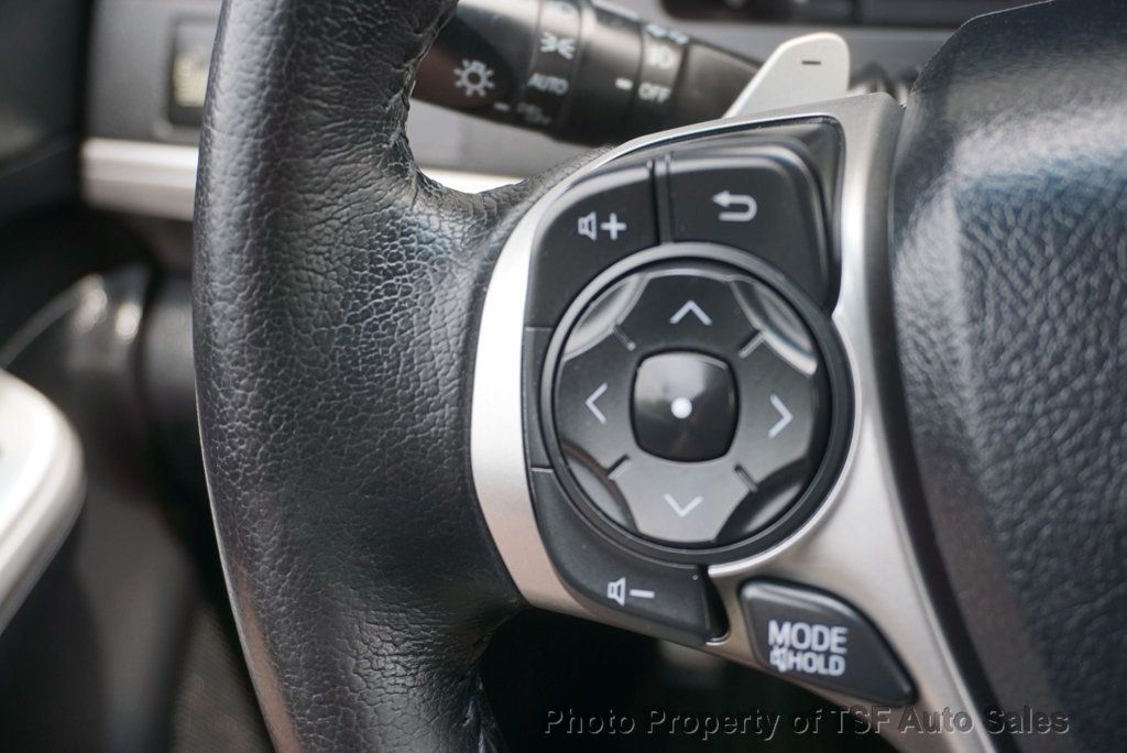 2013 Toyota Camry 4dr Sedan V6 Automatic SE NAVIGATION REAR CAMERA HEATED SEATS  - 23042688 - 30