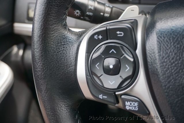 2013 Toyota Camry 4dr Sedan V6 Automatic SE NAVIGATION REAR CAMERA HEATED SEATS  - 23042688 - 30