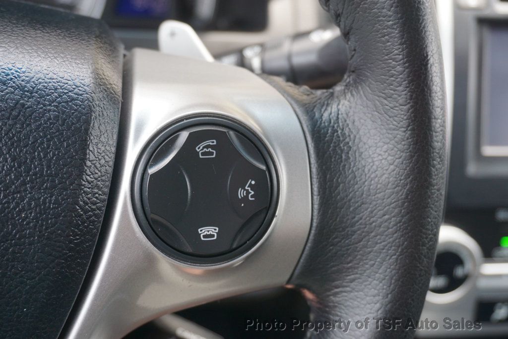 2013 Toyota Camry 4dr Sedan V6 Automatic SE NAVIGATION REAR CAMERA HEATED SEATS  - 23042688 - 31