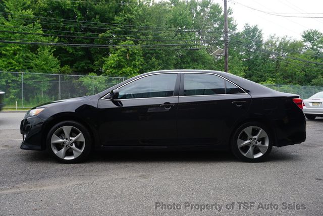 2013 Toyota Camry 4dr Sedan V6 Automatic SE NAVIGATION REAR CAMERA HEATED SEATS  - 23042688 - 3