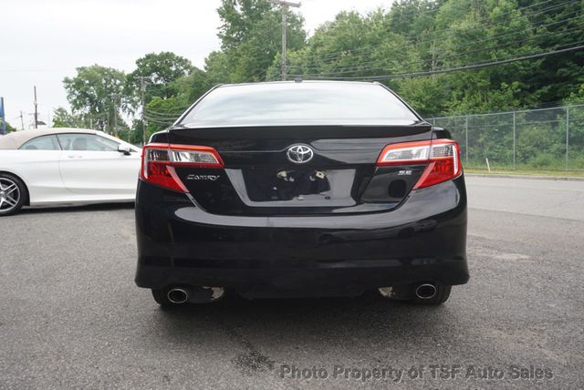 2013 Toyota Camry 4dr Sedan V6 Automatic SE NAVIGATION REAR CAMERA HEATED SEATS  - 23042688 - 5
