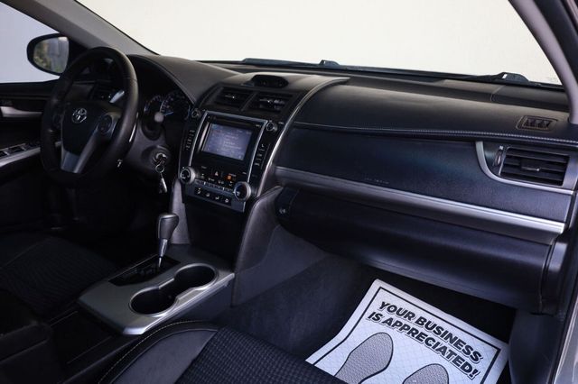 2013 Toyota Camry L - 23076107 - 28