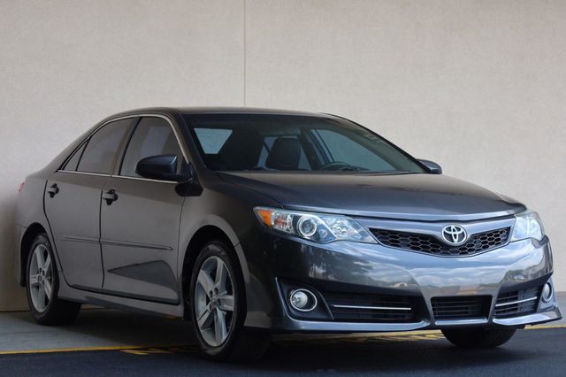 2013 Toyota Camry L - 23076107 - 4