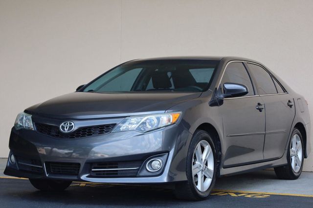 2013 Toyota Camry L - 23076107 - 5