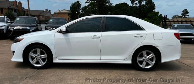 2013 Toyota Camry Two Tone Leather - 23045140 - 10