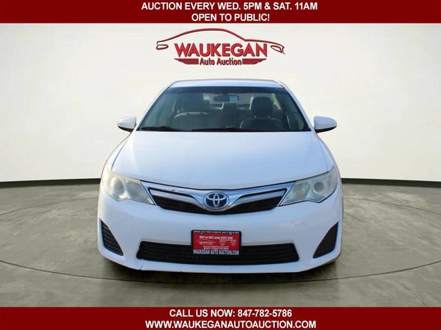 2013 Toyota Camry Hybrid 4dr Sedan XLE - 22956138 - 1