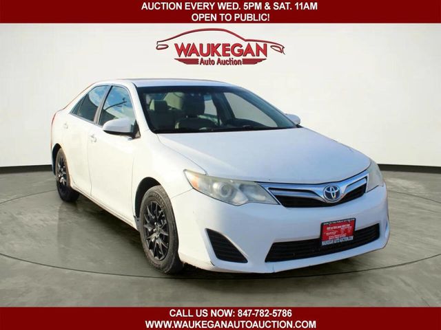 2013 Toyota Camry Hybrid 4dr Sedan XLE - 22956138 - 2