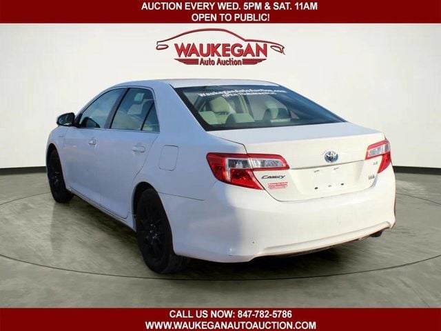 2013 Toyota Camry Hybrid 4dr Sedan XLE - 22956138 - 5