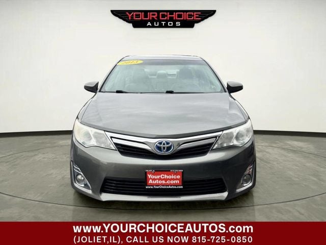 2013 Toyota Camry Hybrid 4dr Sedan XLE - 23029175 - 10