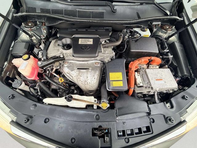 2013 Toyota Camry Hybrid 4dr Sedan XLE - 23029175 - 11