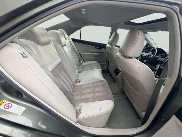 2013 Toyota Camry Hybrid 4dr Sedan XLE - 23029175 - 25