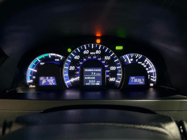 2013 Toyota Camry Hybrid 4dr Sedan XLE - 23029175 - 47