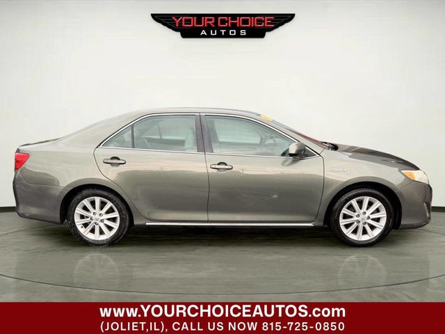 2013 Toyota Camry Hybrid 4dr Sedan XLE - 23029175 - 8
