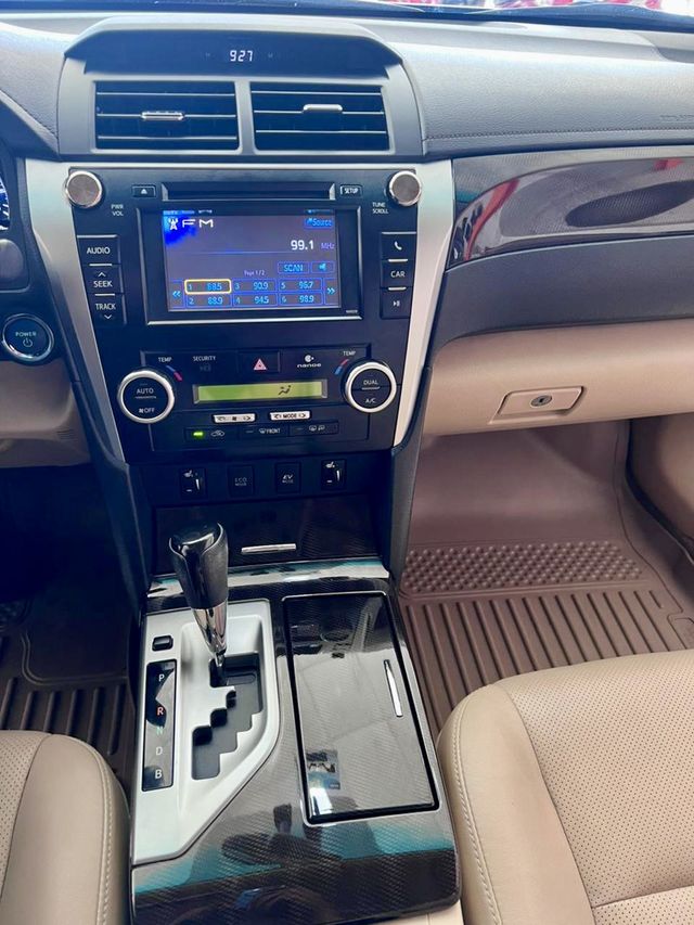 2013 Toyota Camry Hybrid Automatico Hybrid - 22966697 - 10
