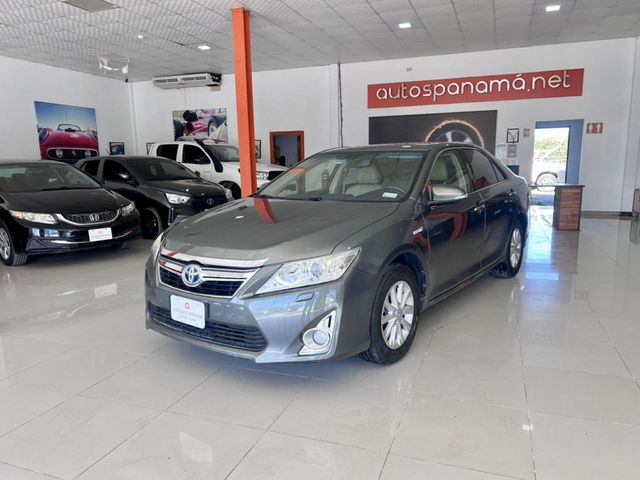 2013 Toyota Camry Hybrid Automatico Hybrid - 22966697 - 2