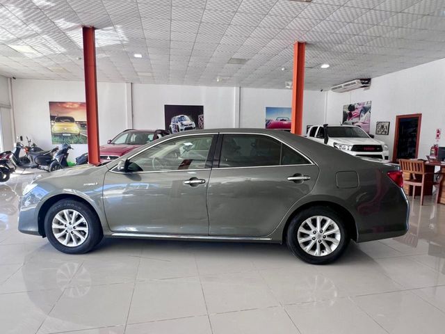 2013 Toyota Camry Hybrid Automatico Hybrid - 22966697 - 4