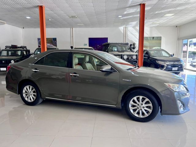2013 Toyota Camry Hybrid Automatico Hybrid - 22966697 - 6