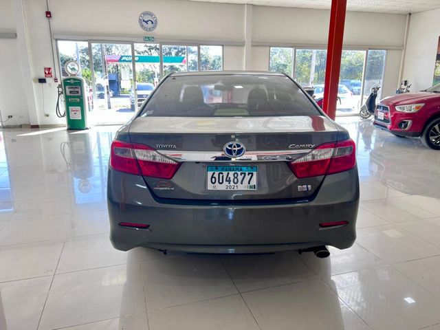 2013 Toyota Camry Hybrid Disponible para alquiler Automatico - 22966697 - 9