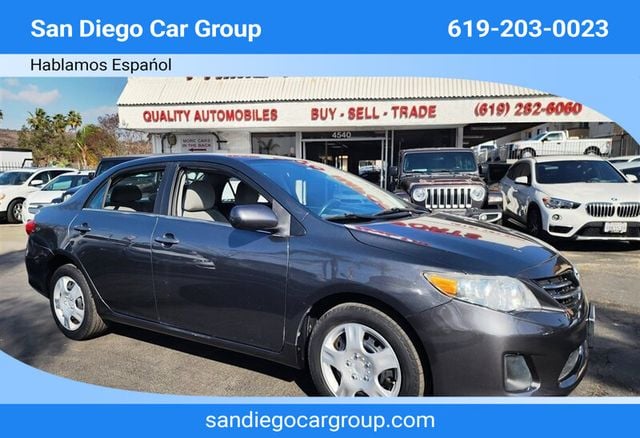 2013 Toyota Corolla  - 22760517 - 0