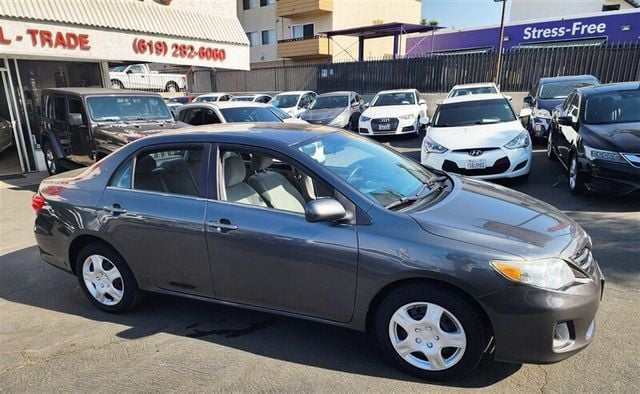 2013 Toyota Corolla  - 22760517 - 10