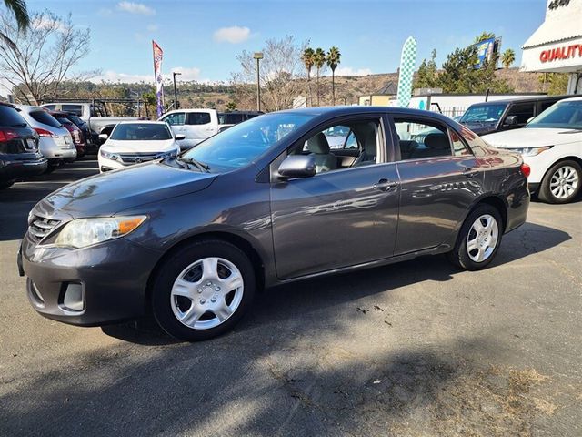 2013 Toyota Corolla  - 22760517 - 2