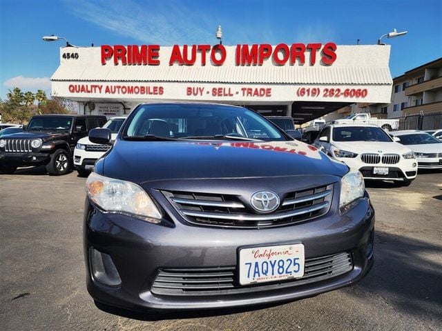 2013 Toyota Corolla  - 22760517 - 5