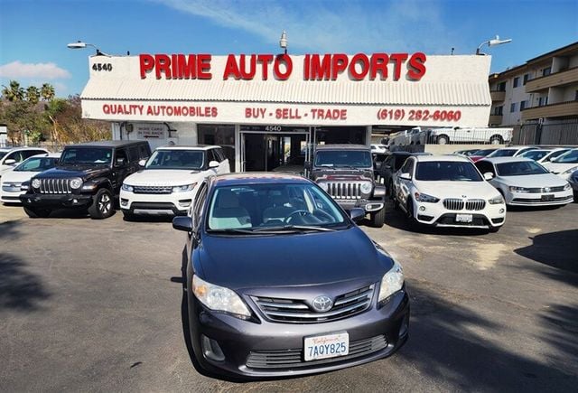 2013 Toyota Corolla  - 22760517 - 6