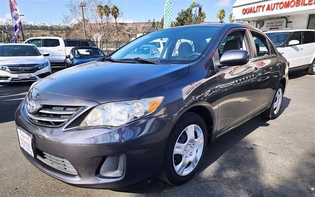 2013 Toyota Corolla  - 22760517 - 8