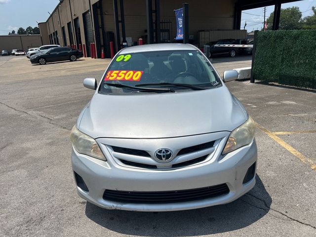 2013 Toyota Corolla 4dr Sedan Automatic L - 23059491 - 1