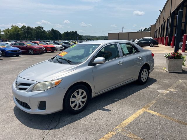 2013 Toyota Corolla 4dr Sedan Automatic L - 23059491 - 2