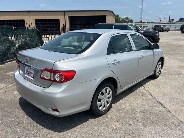 2013 Toyota Corolla 4dr Sedan Automatic L - 23059491 - 3